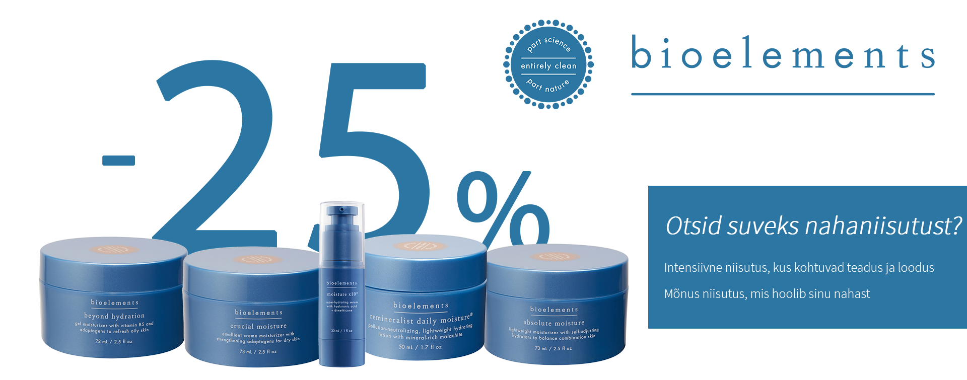 Bioelements Hydrate